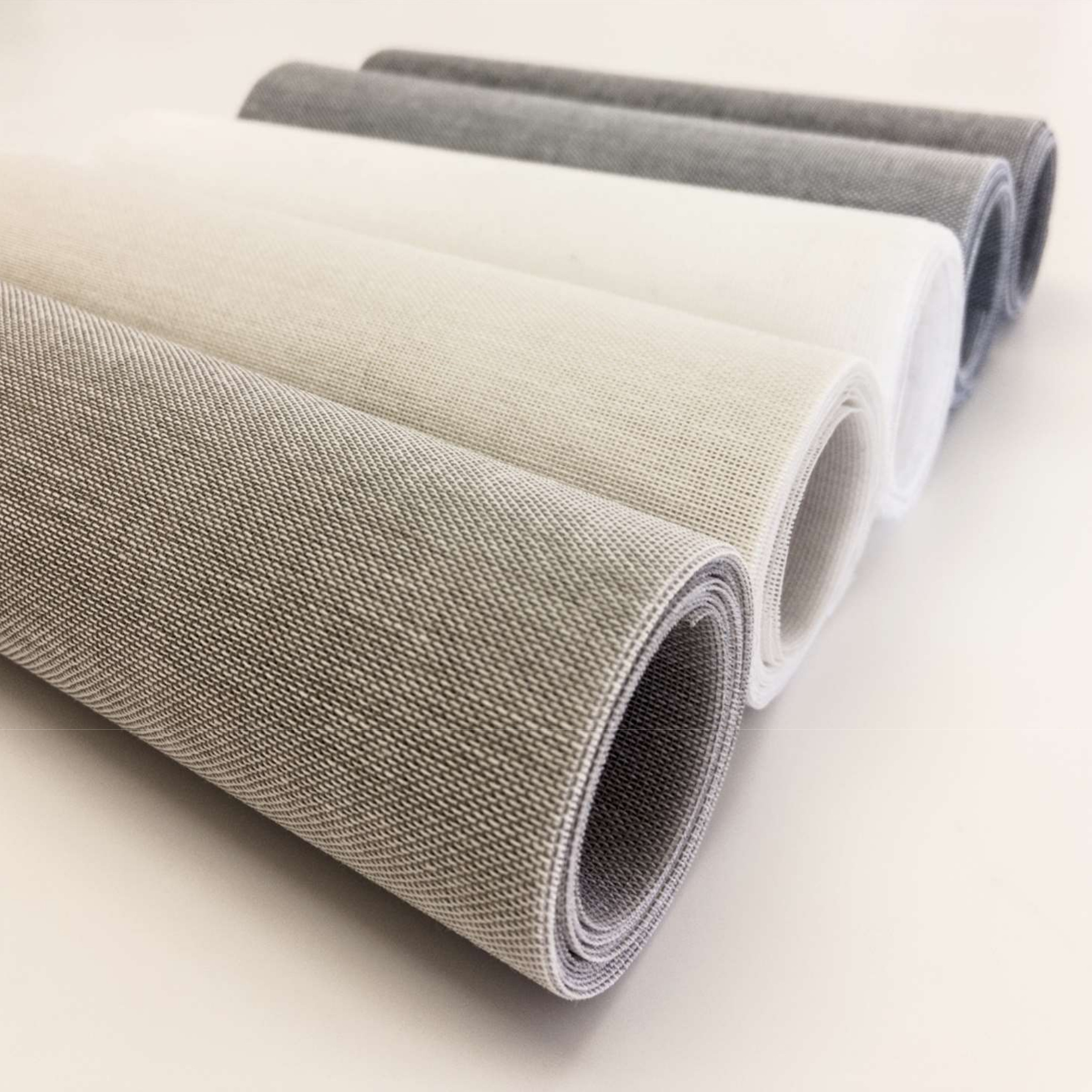 Textil-Sichtschutz - Oak