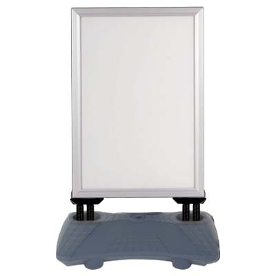 Wind-Sign Waterbase Kundenstopper - 50x70cm
